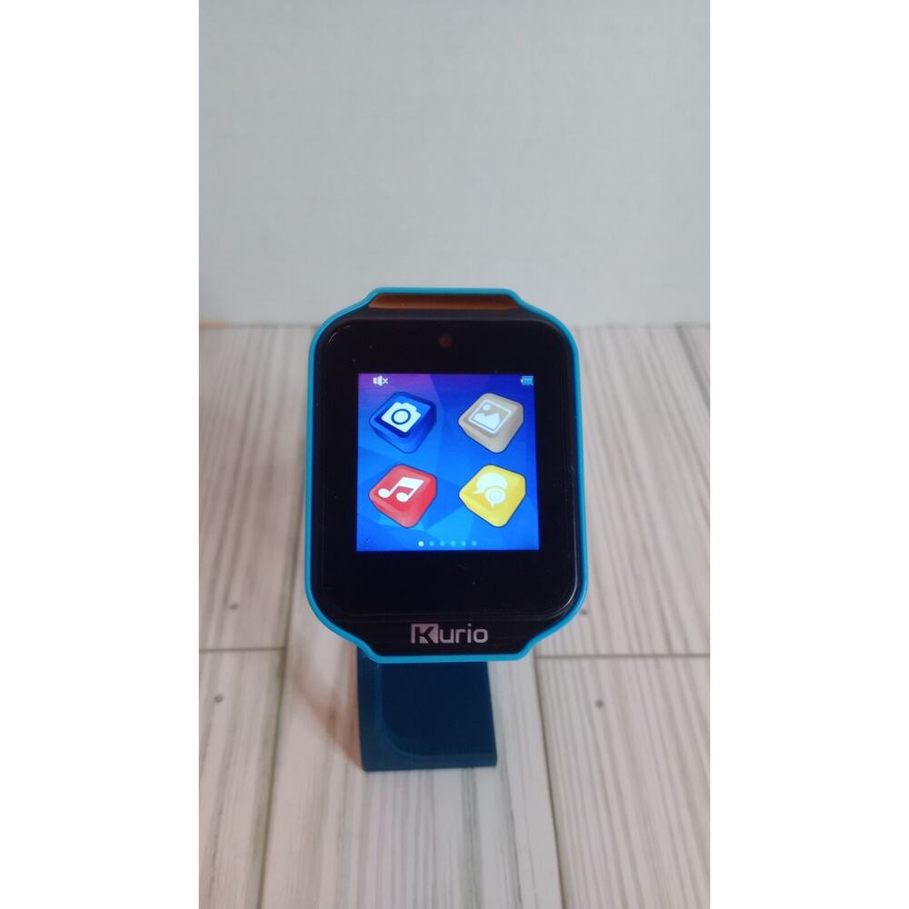 Kurio Kids Smart Watch Tested and Working C16500